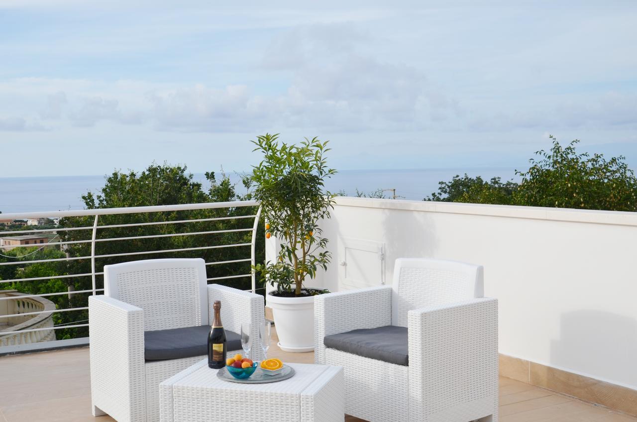 Centurio Luxury Rooms Santa Domenica  Exterior foto
