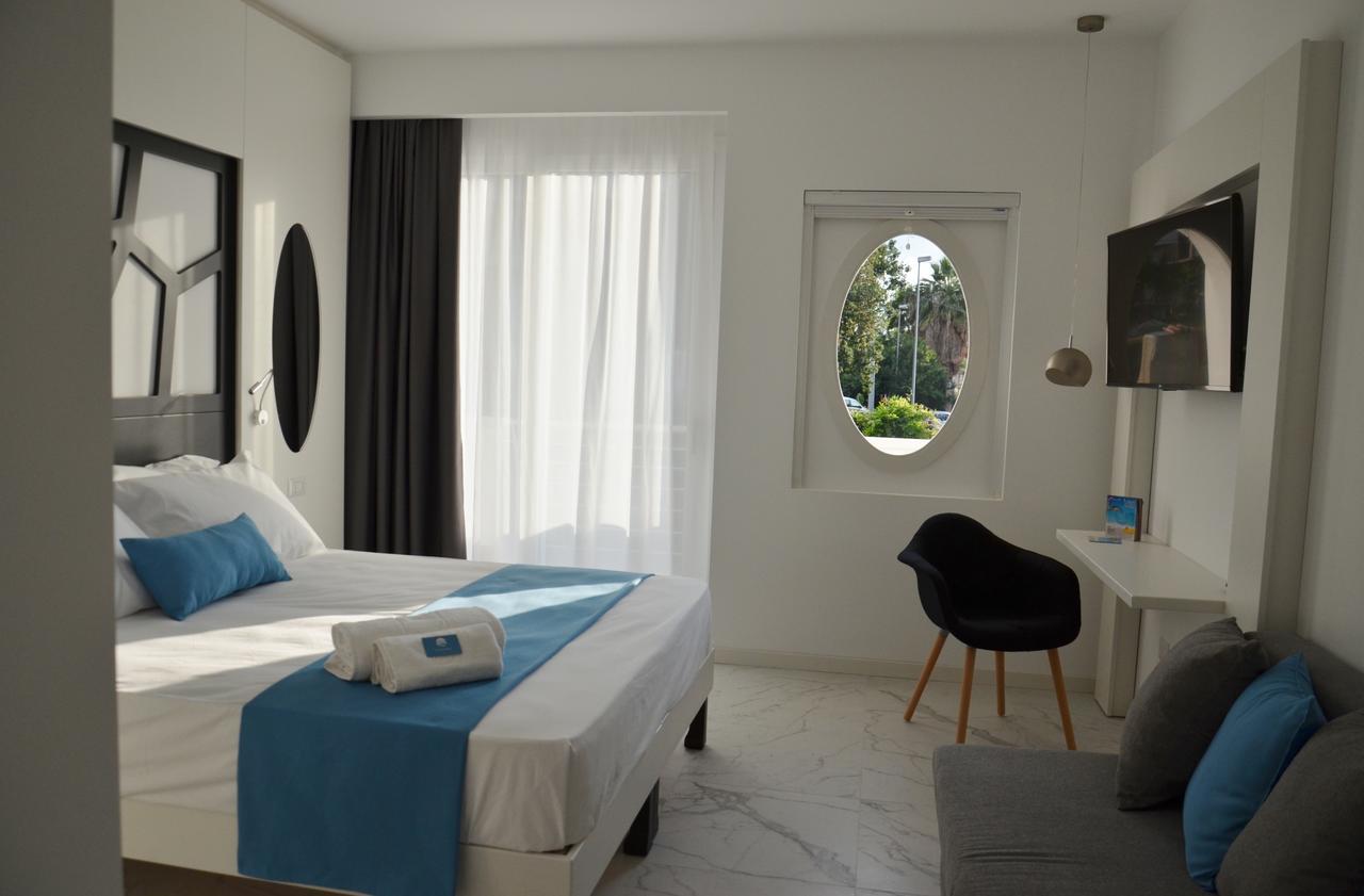 Centurio Luxury Rooms Santa Domenica  Exterior foto