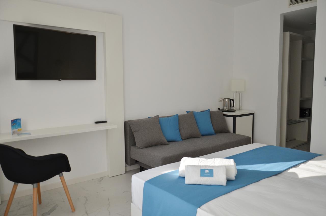 Centurio Luxury Rooms Santa Domenica  Exterior foto
