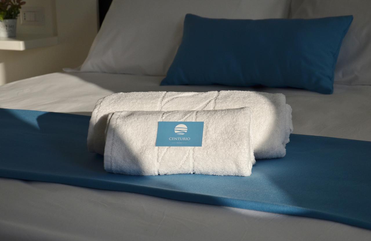 Centurio Luxury Rooms Santa Domenica  Exterior foto
