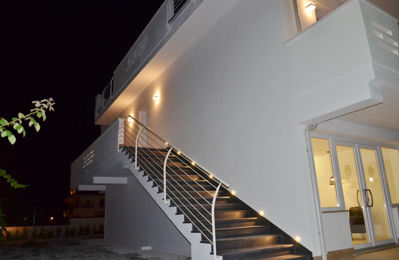 Centurio Luxury Rooms Santa Domenica  Exterior foto