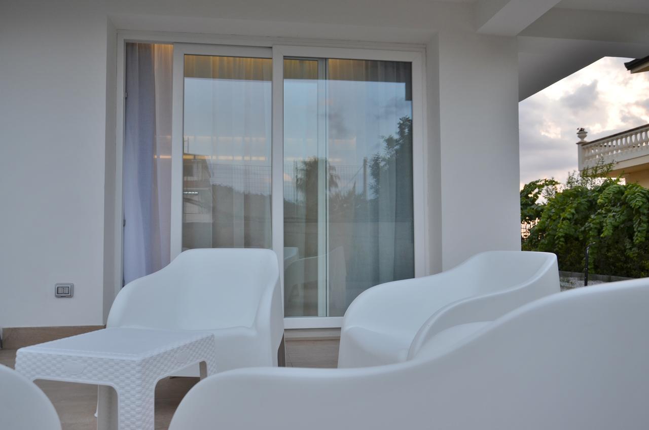 Centurio Luxury Rooms Santa Domenica  Exterior foto