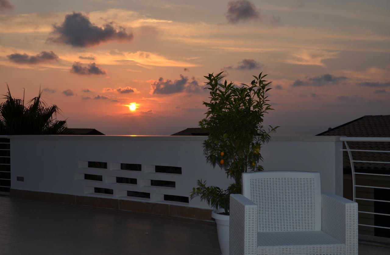 Centurio Luxury Rooms Santa Domenica  Exterior foto