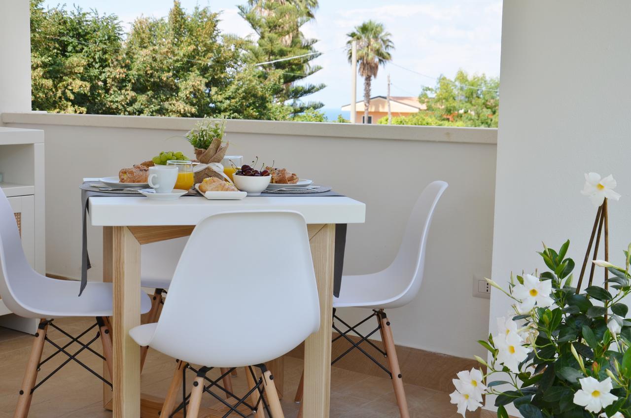 Centurio Luxury Rooms Santa Domenica  Exterior foto