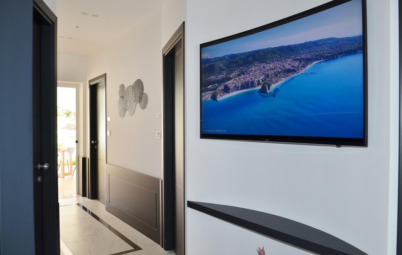 Centurio Luxury Rooms Santa Domenica  Exterior foto