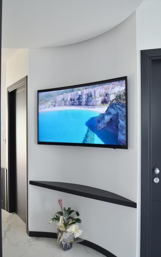 Centurio Luxury Rooms Santa Domenica  Exterior foto