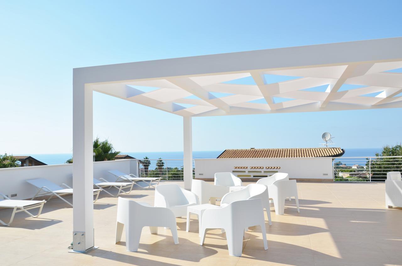 Centurio Luxury Rooms Santa Domenica  Exterior foto