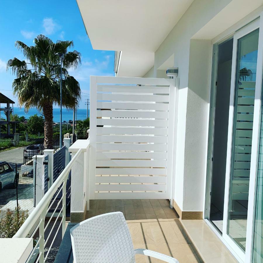 Centurio Luxury Rooms Santa Domenica  Exterior foto