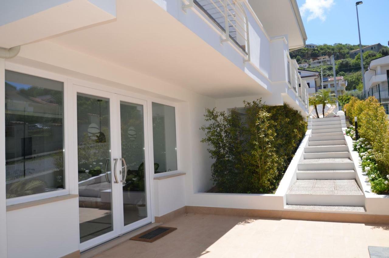 Centurio Luxury Rooms Santa Domenica  Exterior foto