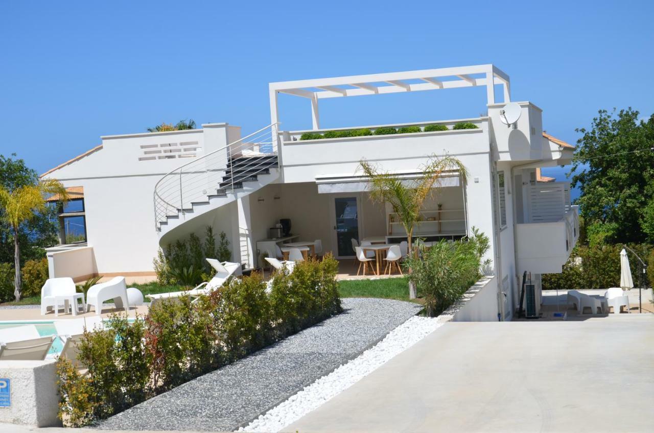 Centurio Luxury Rooms Santa Domenica  Exterior foto