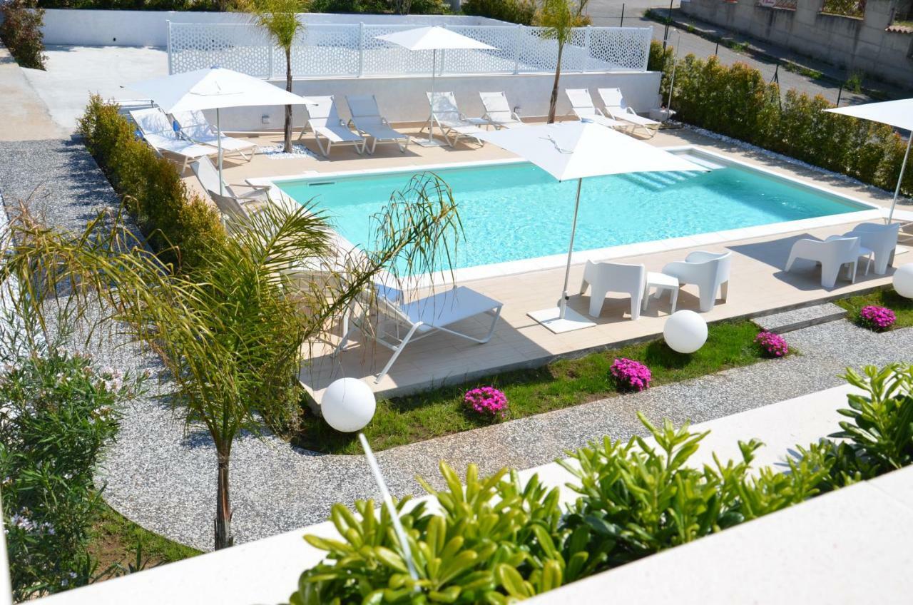 Centurio Luxury Rooms Santa Domenica  Exterior foto