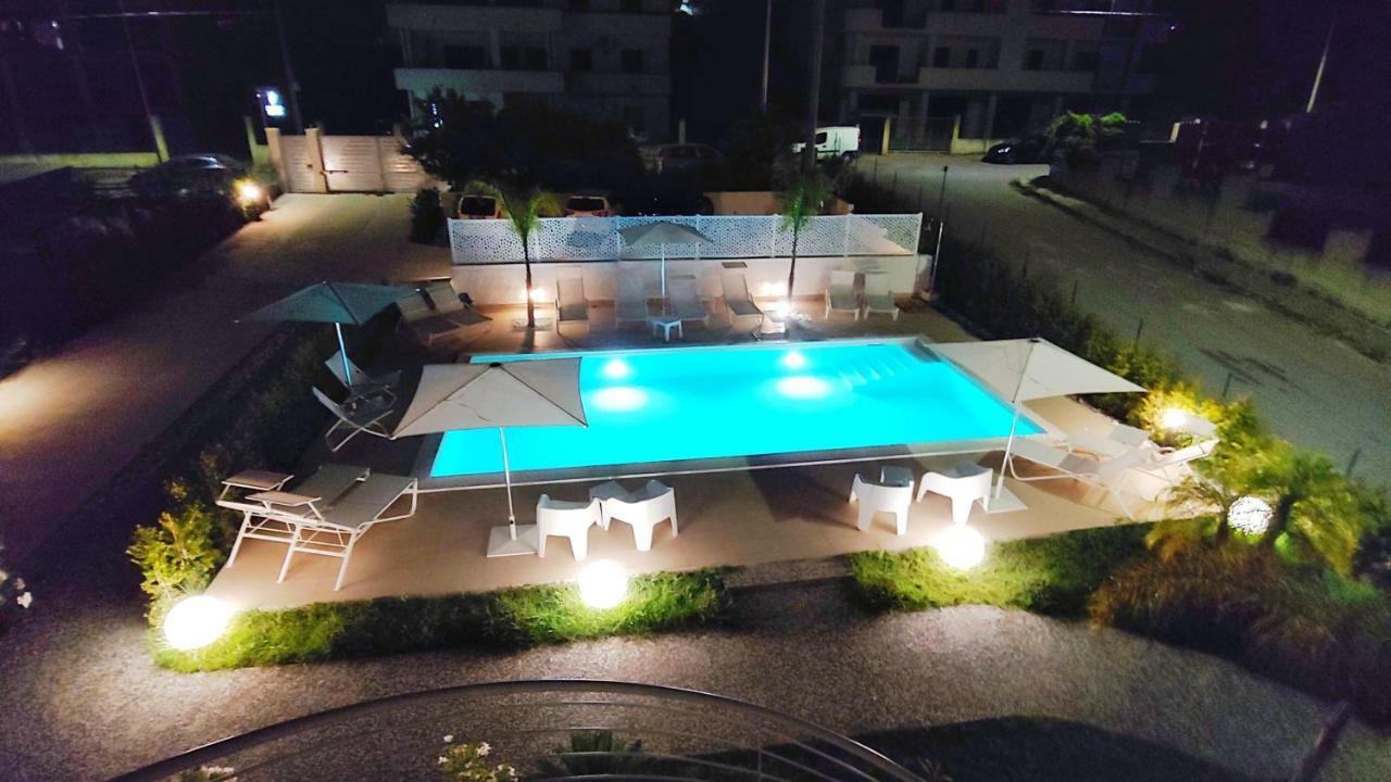 Centurio Luxury Rooms Santa Domenica  Exterior foto